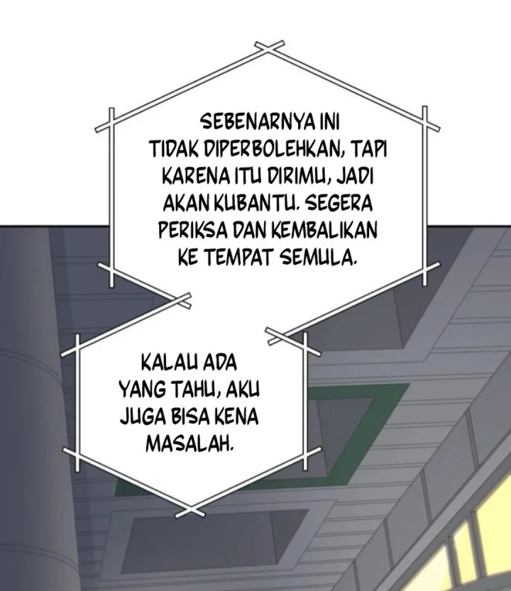 God’s Scalpel Chapter 32 - halaman 10
