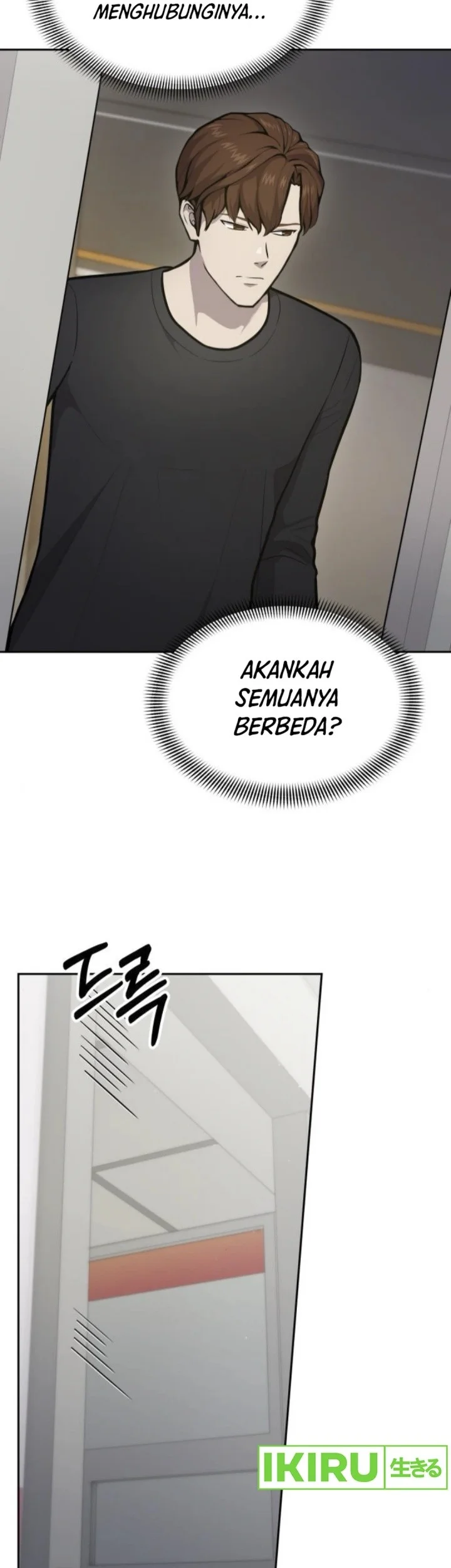 God’s Scalpel Chapter 32 - halaman 15