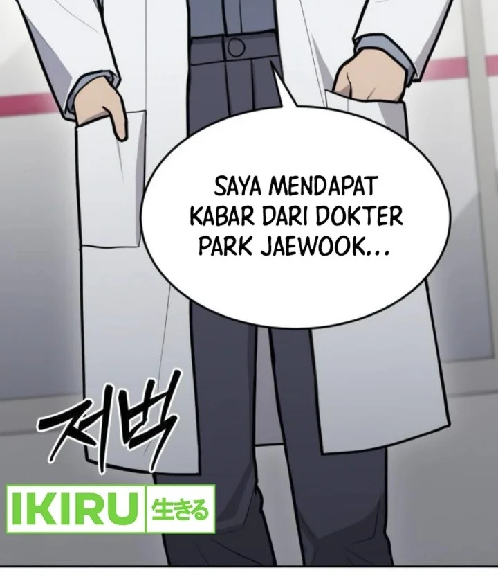 God’s Scalpel Chapter 32 - halaman 18