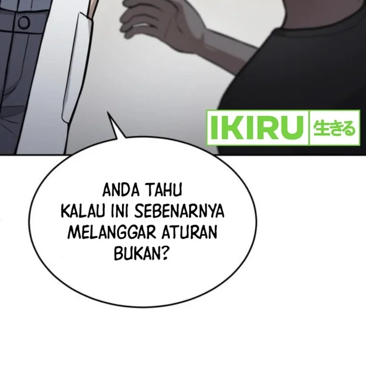 God’s Scalpel Chapter 32 - halaman 20