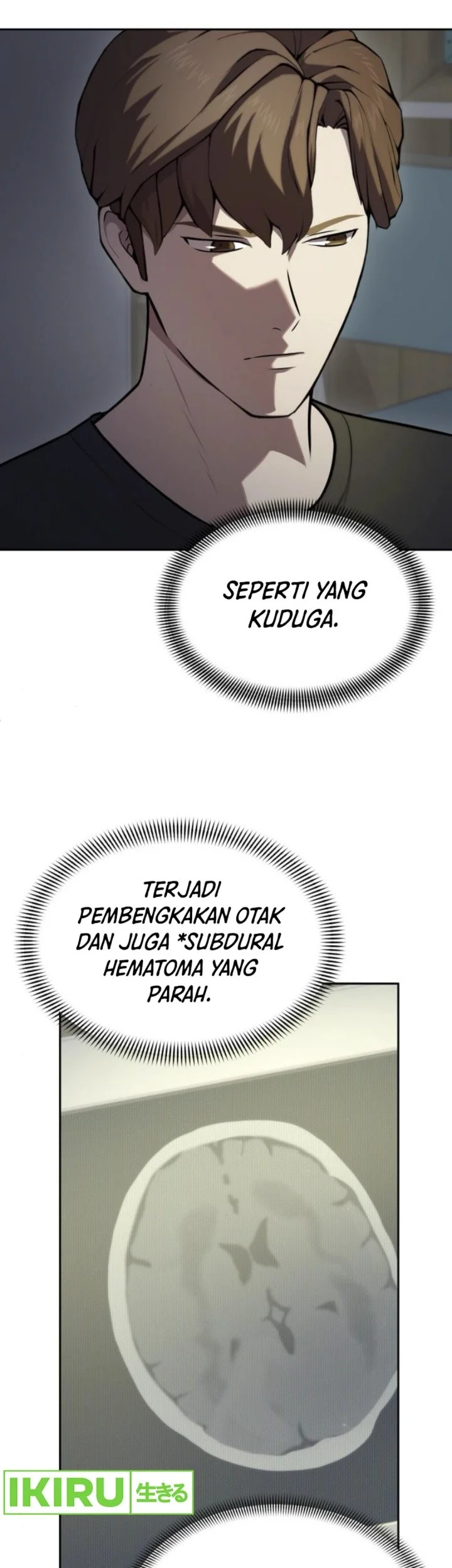 God’s Scalpel Chapter 32 - halaman 30