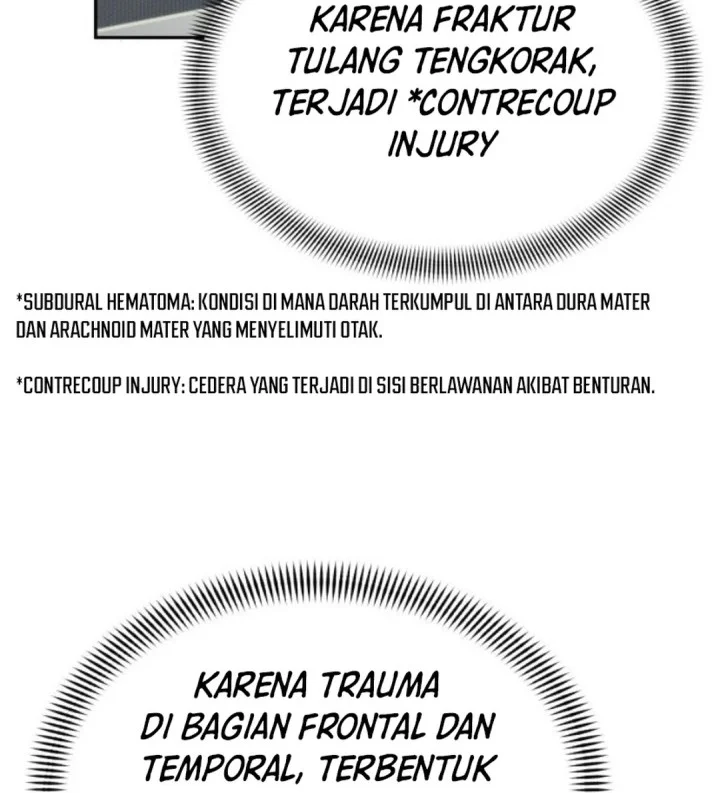 God’s Scalpel Chapter 32 - halaman 31