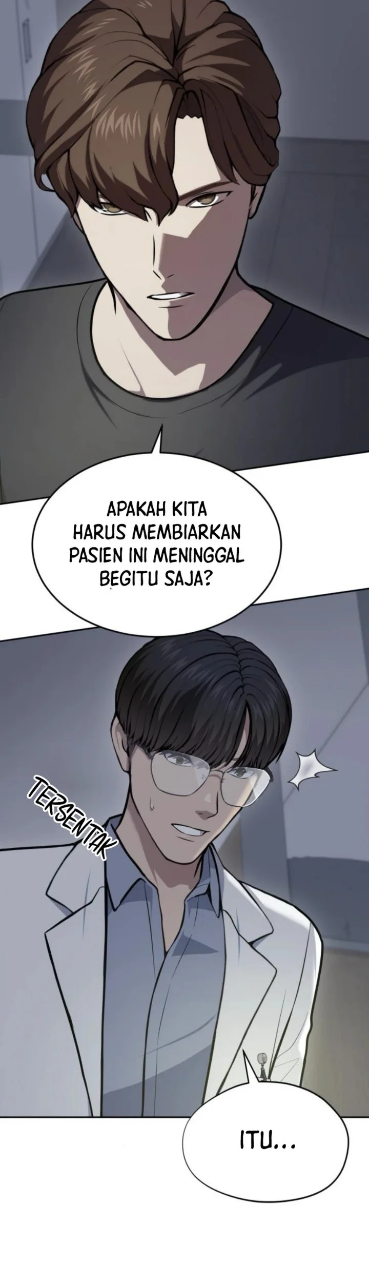 God’s Scalpel Chapter 32 - halaman 40