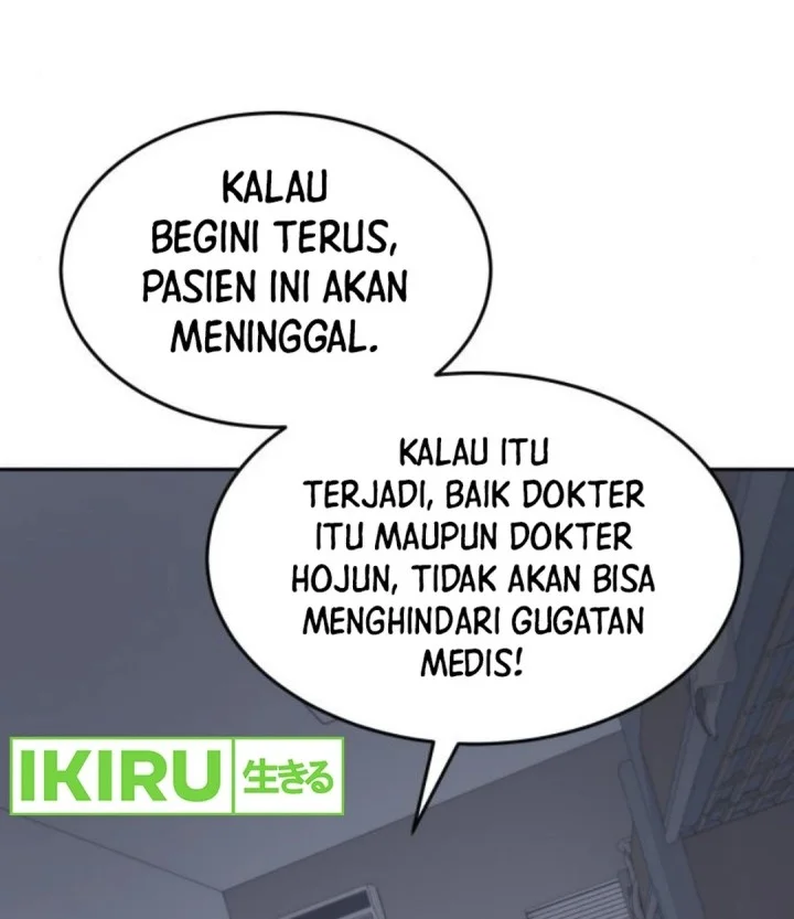 God’s Scalpel Chapter 32 - halaman 41