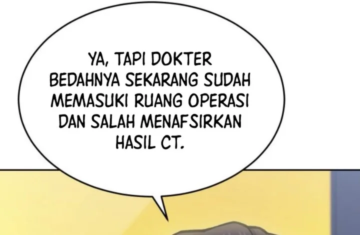 God’s Scalpel Chapter 32 - halaman 52