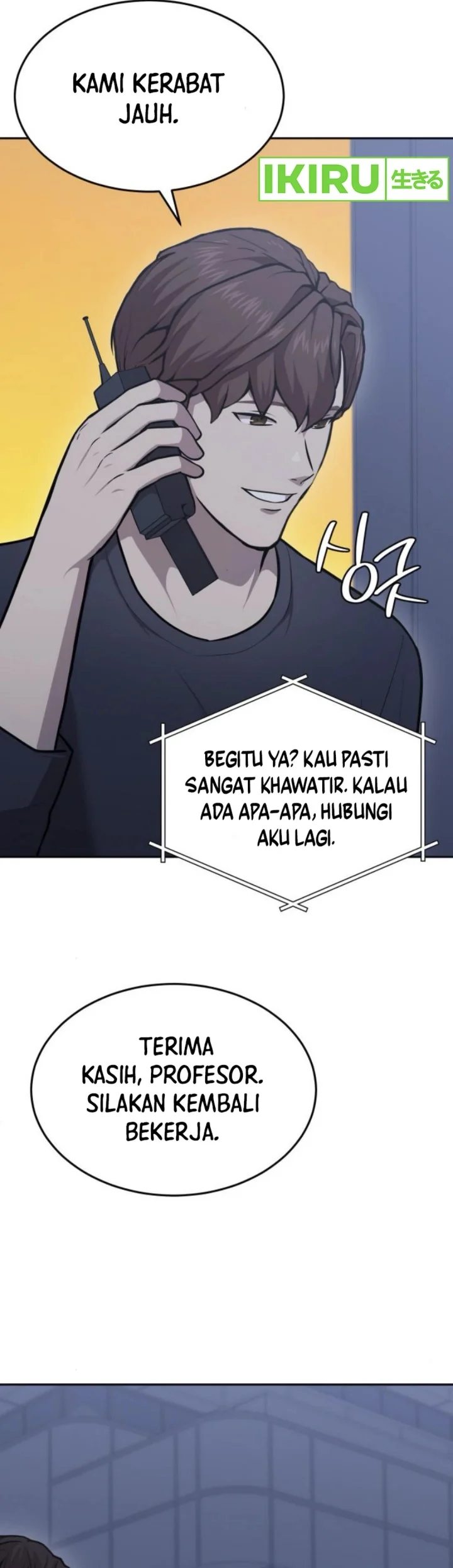 God’s Scalpel Chapter 32 - halaman 63