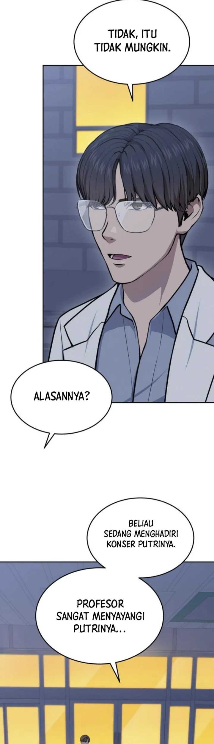 God’s Scalpel Chapter 32 - halaman 66