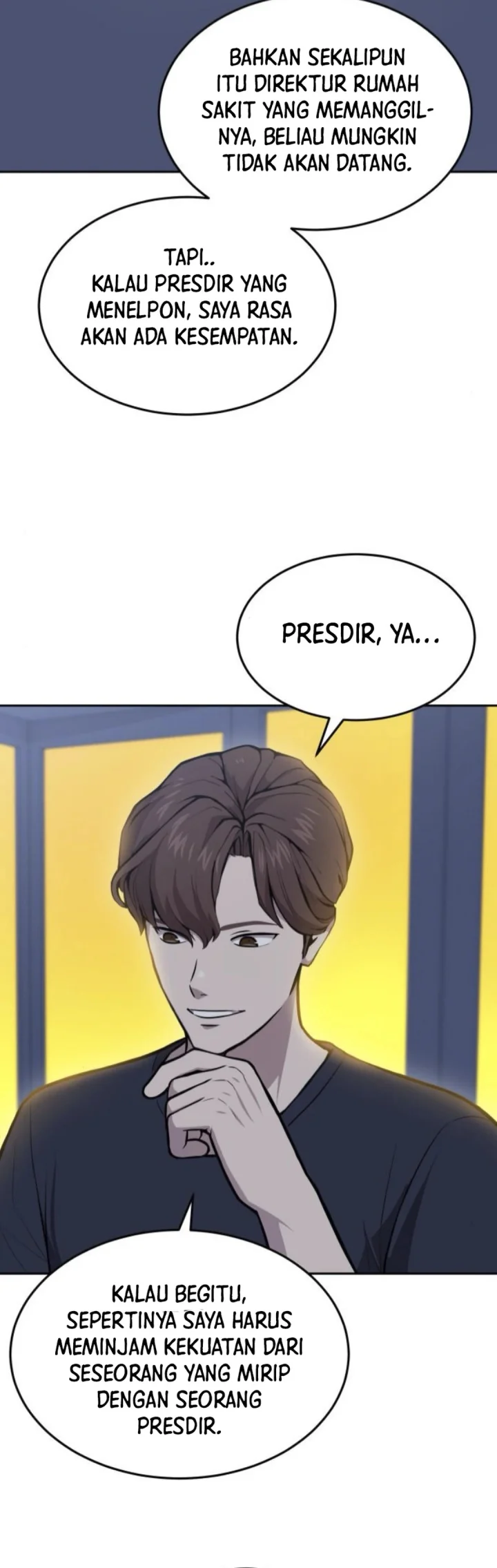 God’s Scalpel Chapter 32 - halaman 68
