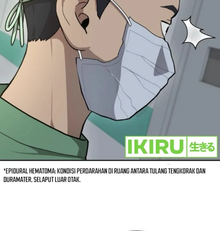 God’s Scalpel Chapter 33 - halaman 11