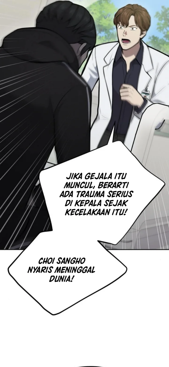 God’s Scalpel Chapter 33 - halaman 26