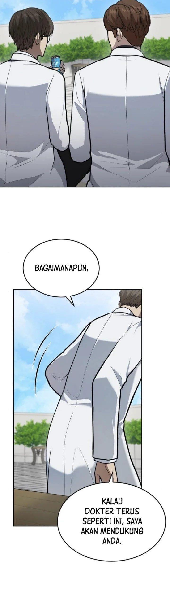 God’s Scalpel Chapter 33 - halaman 50