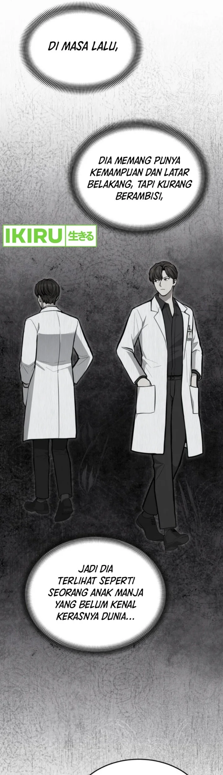 God’s Scalpel Chapter 33 - halaman 54