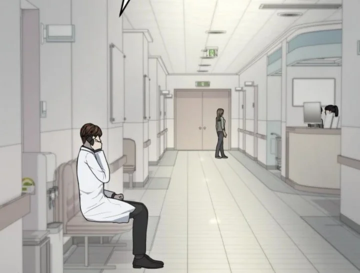 God’s Scalpel Chapter 33 - halaman 63