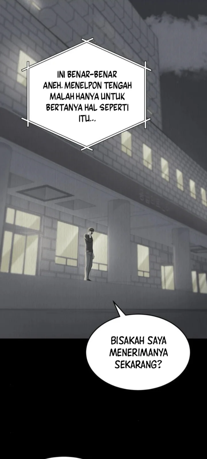 God’s Scalpel Chapter 33 - halaman 67
