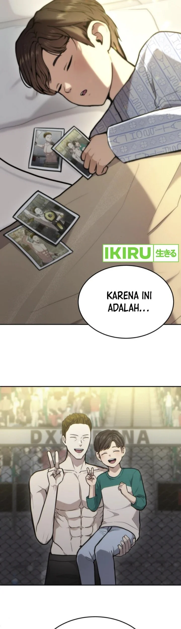 God’s Scalpel Chapter 33 - halaman 74