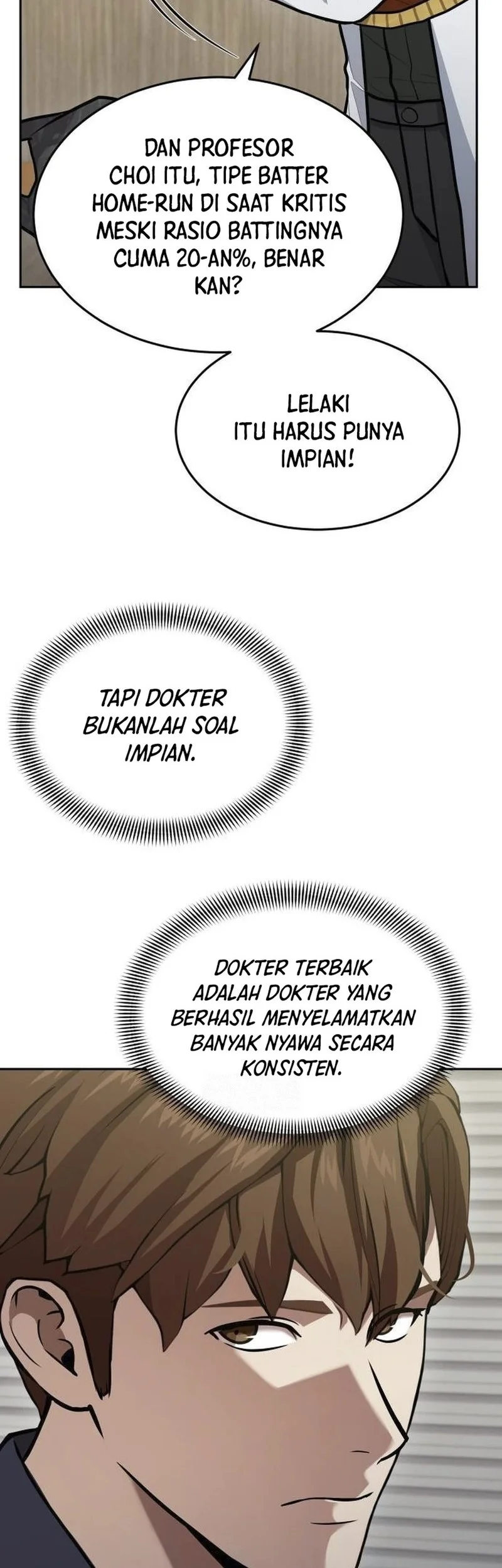 God’s Scalpel Chapter 34 - halaman 17