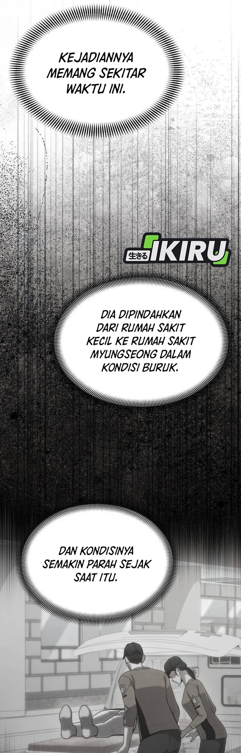 God’s Scalpel Chapter 34 - halaman 25