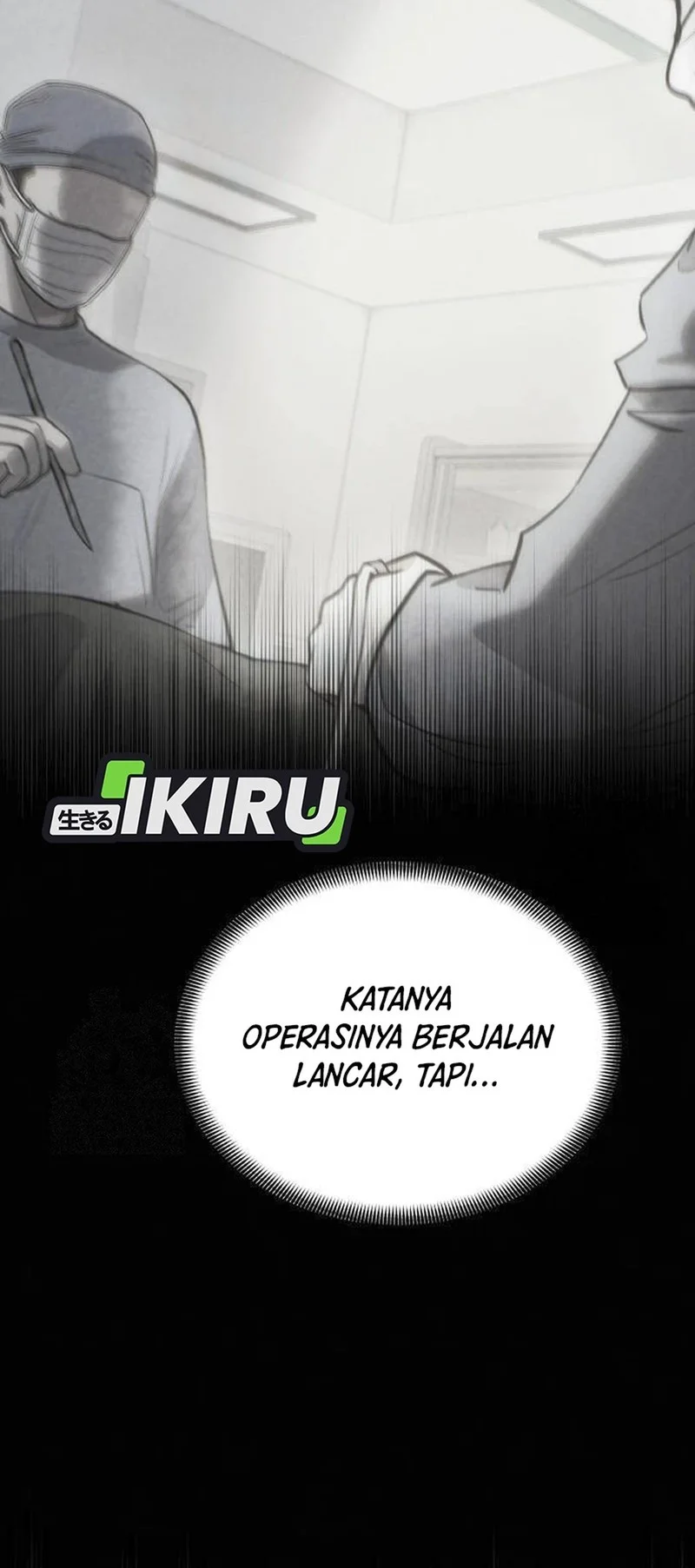 God’s Scalpel Chapter 34 - halaman 27