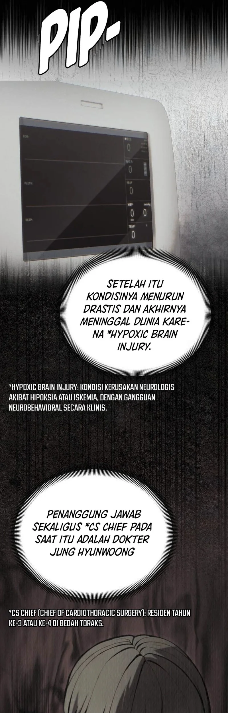 God’s Scalpel Chapter 34 - halaman 28