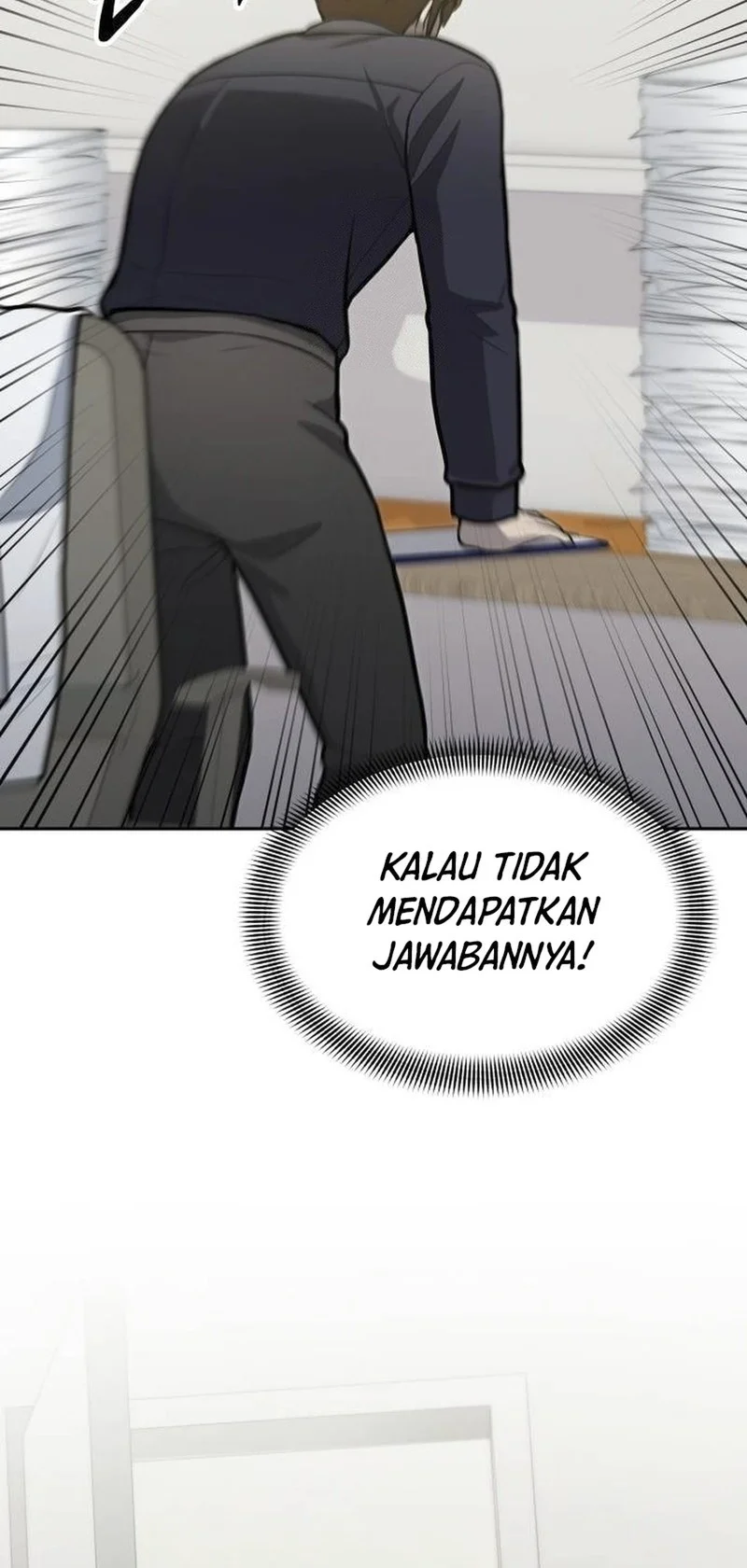 God’s Scalpel Chapter 34 - halaman 33