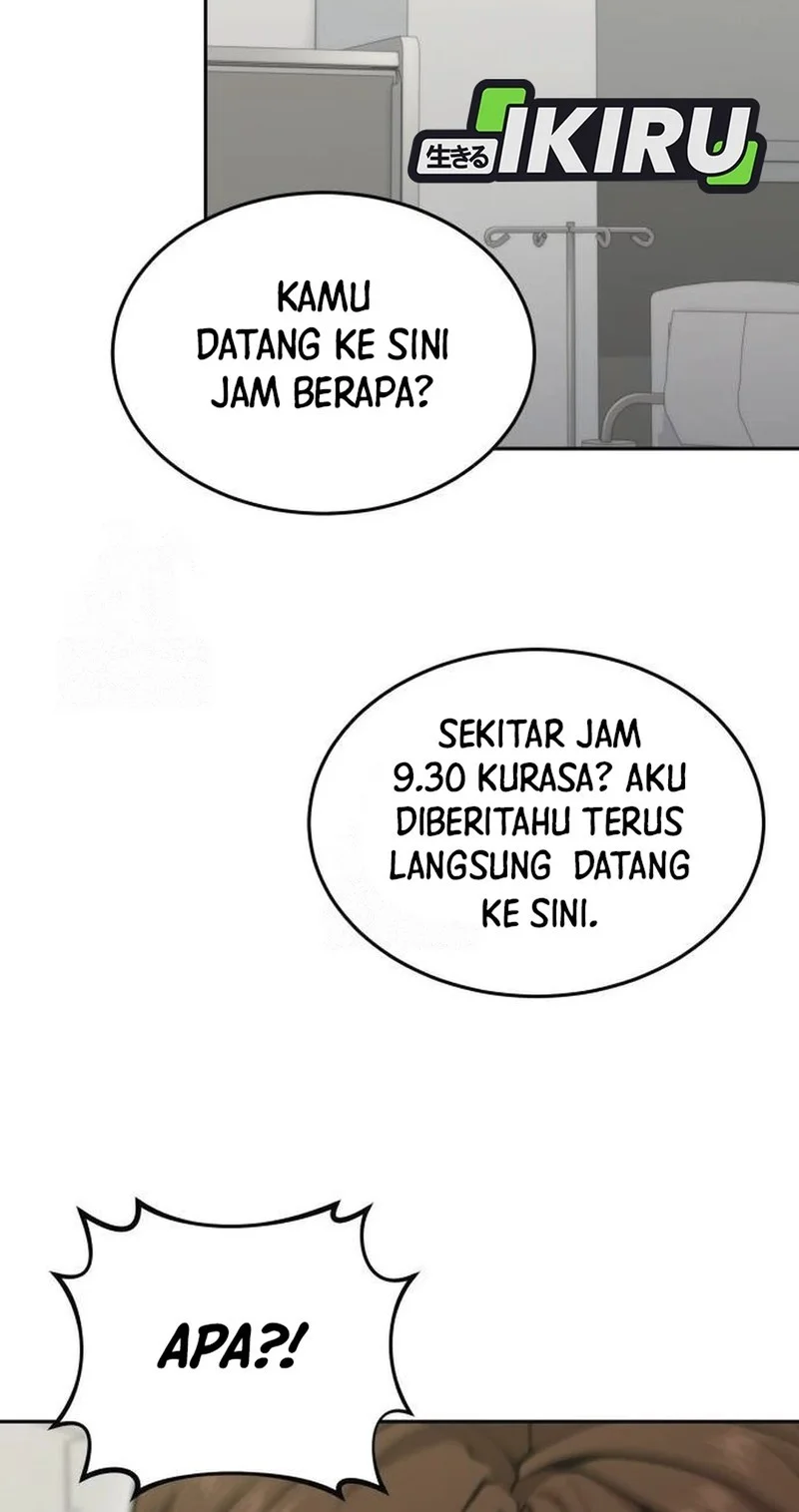 God’s Scalpel Chapter 34 - halaman 45