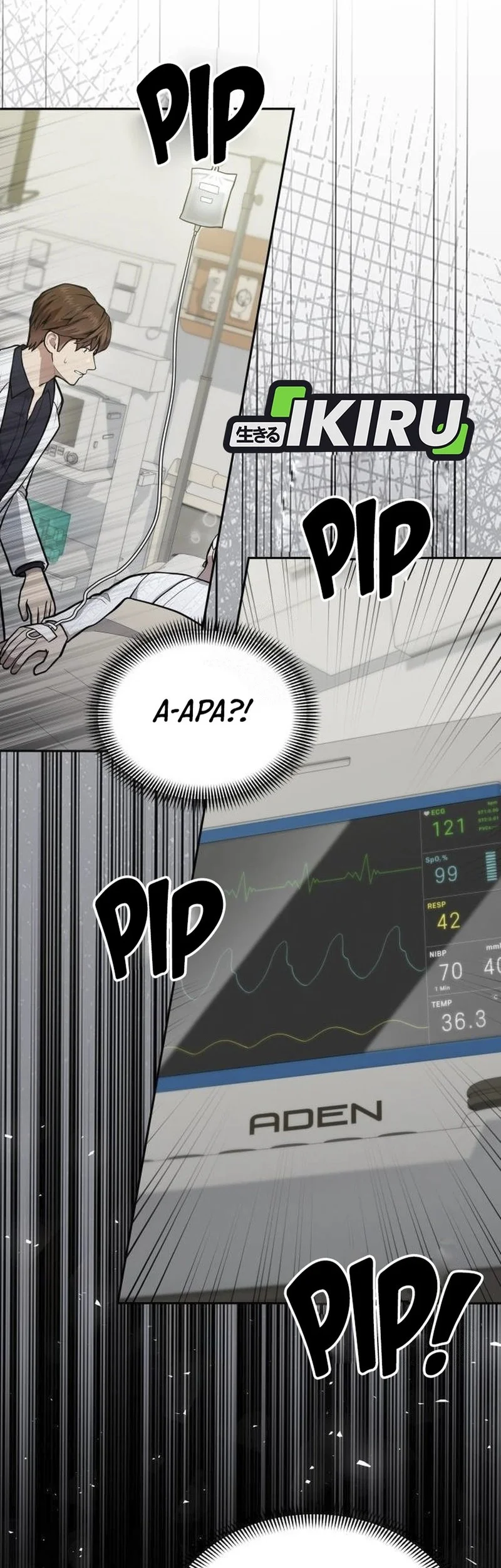 God’s Scalpel Chapter 34 - halaman 56
