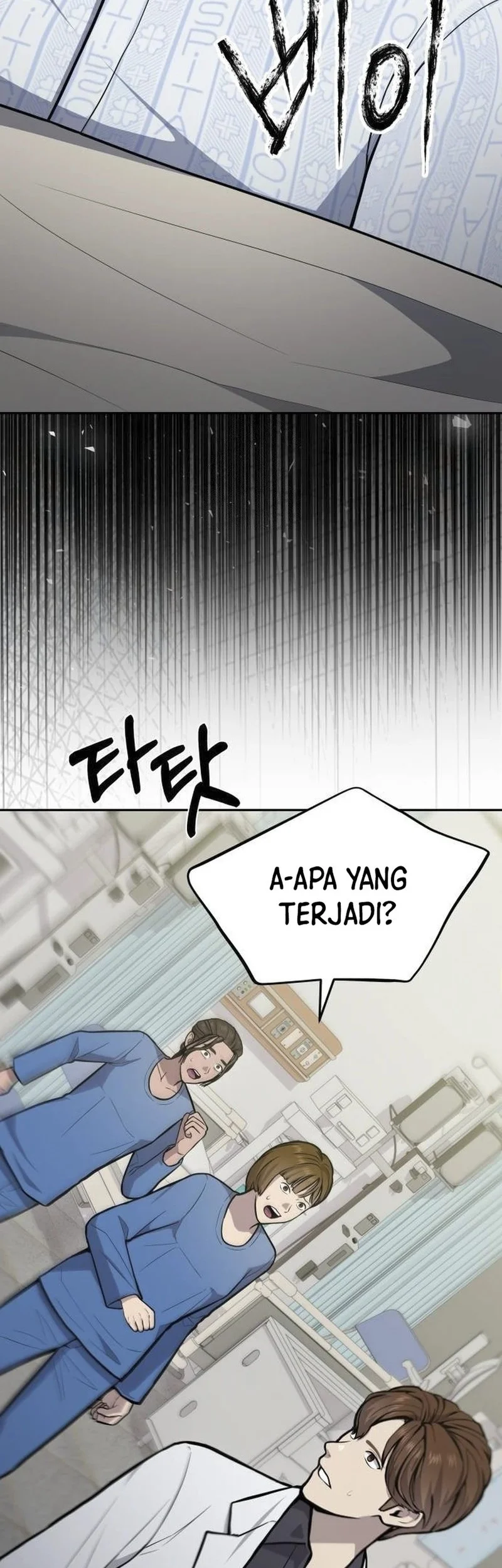 God’s Scalpel Chapter 34 - halaman 59