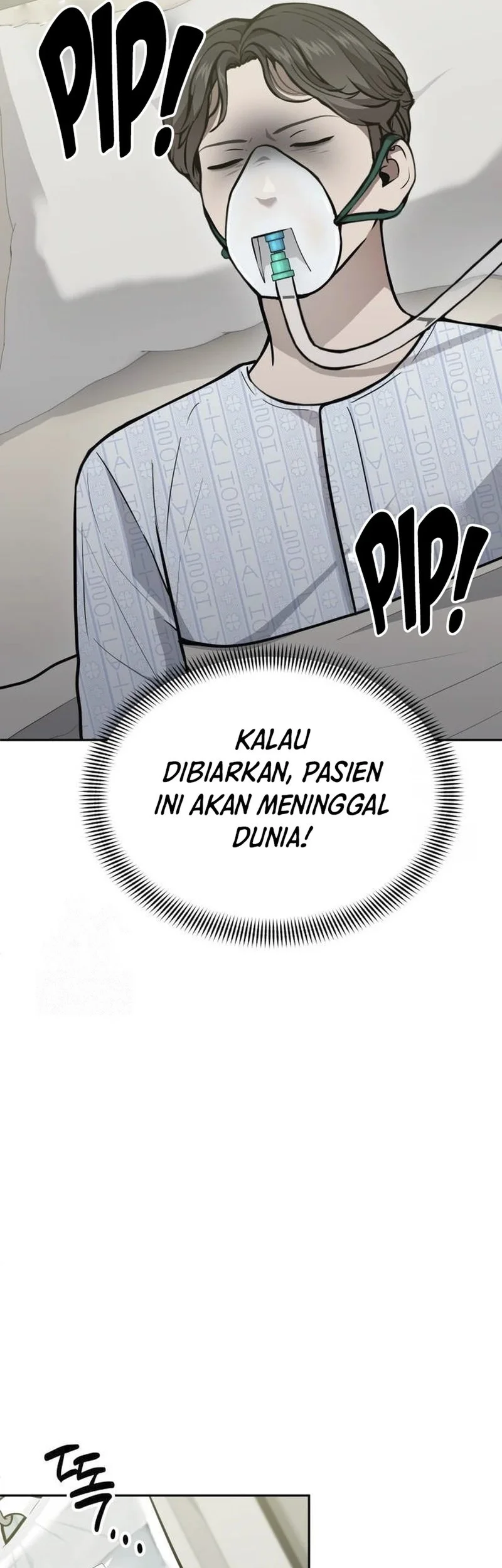 God’s Scalpel Chapter 34 - halaman 64