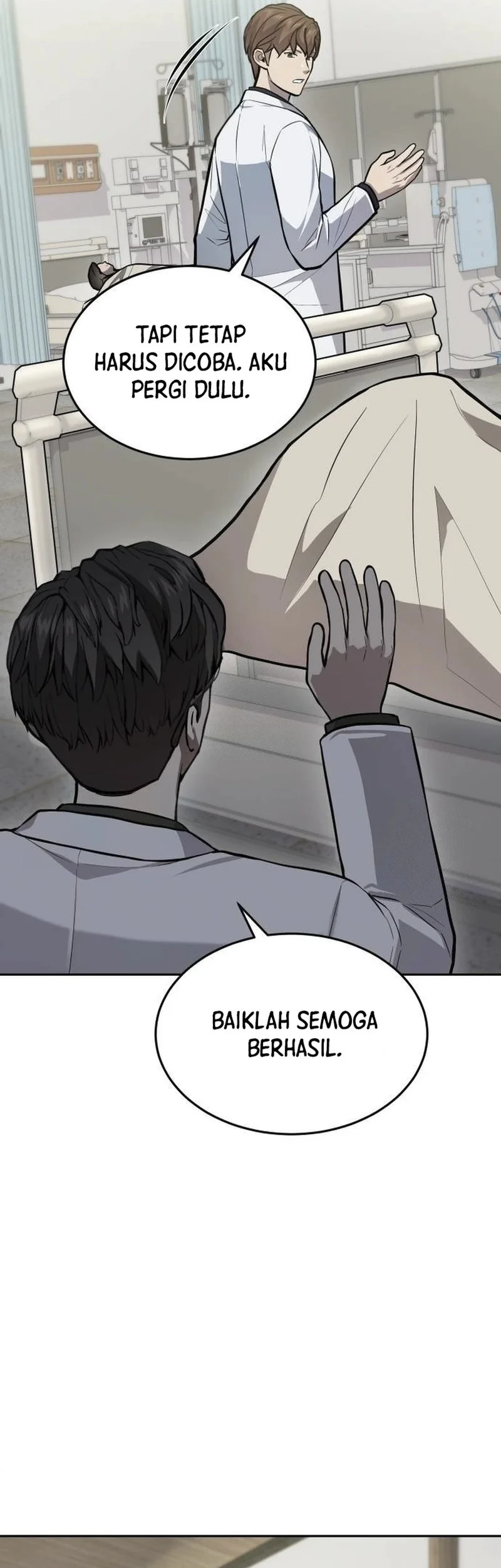 God’s Scalpel Chapter 34 - halaman 70