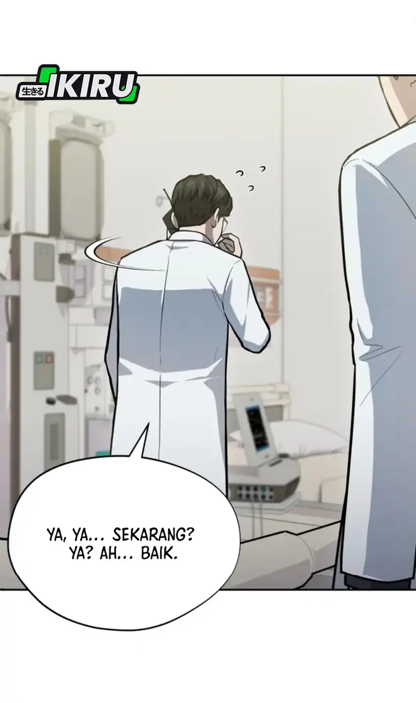 God’s Scalpel Chapter 35 - halaman 10