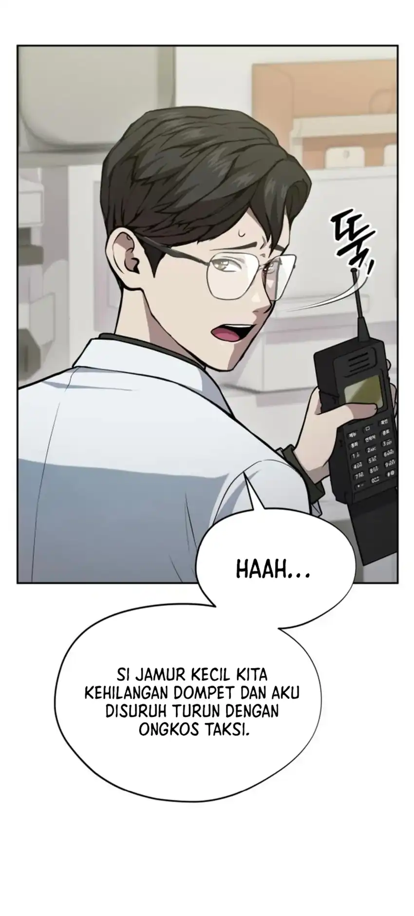 God’s Scalpel Chapter 35 - halaman 11