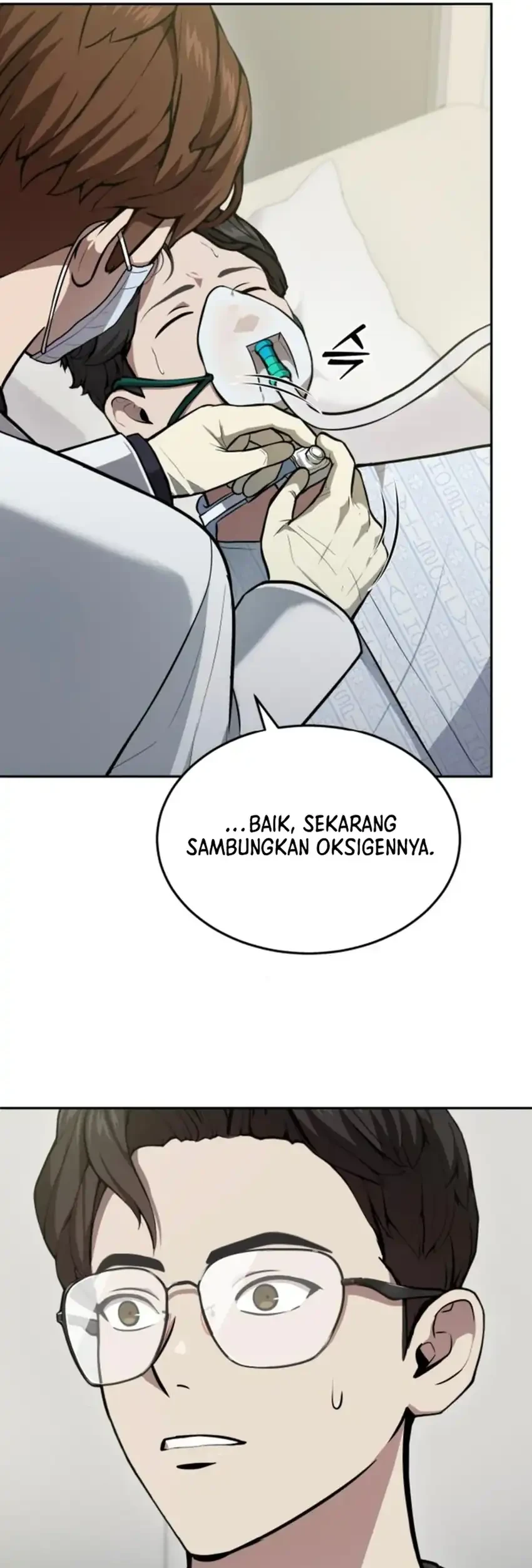 God’s Scalpel Chapter 35 - halaman 2