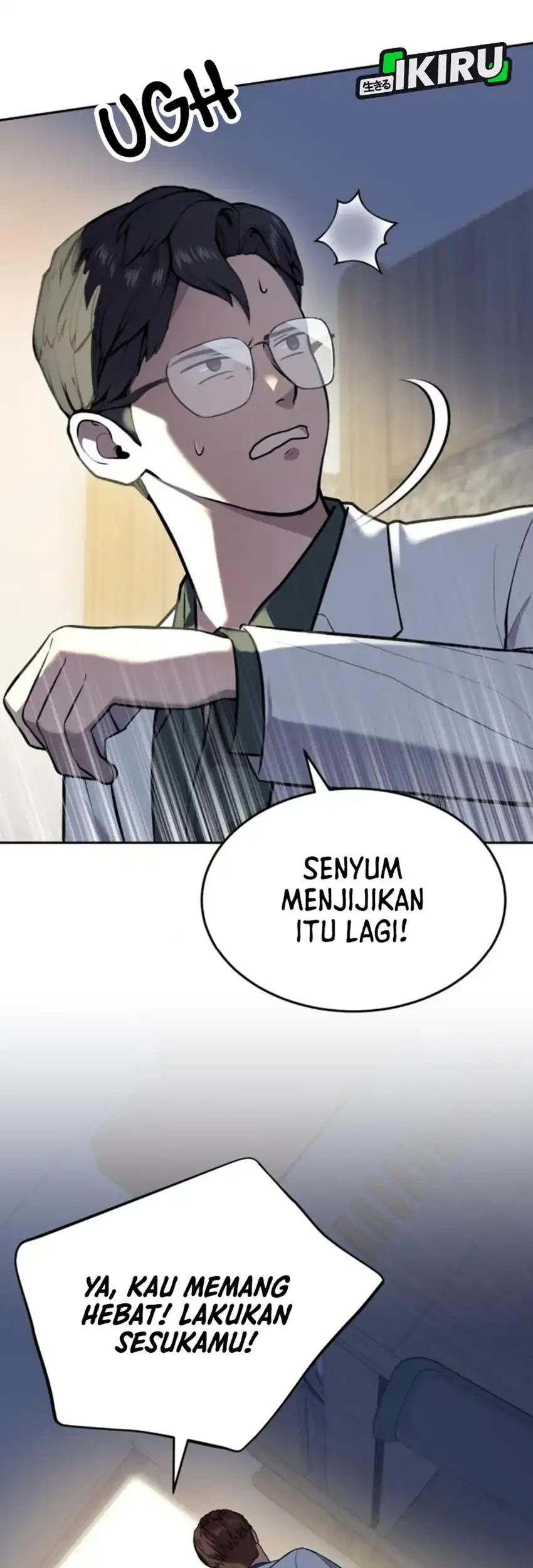 God’s Scalpel Chapter 35 - halaman 23