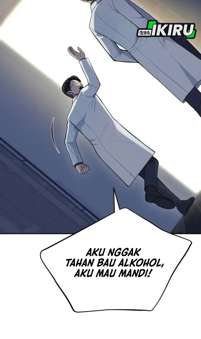 God’s Scalpel Chapter 35 - halaman 24