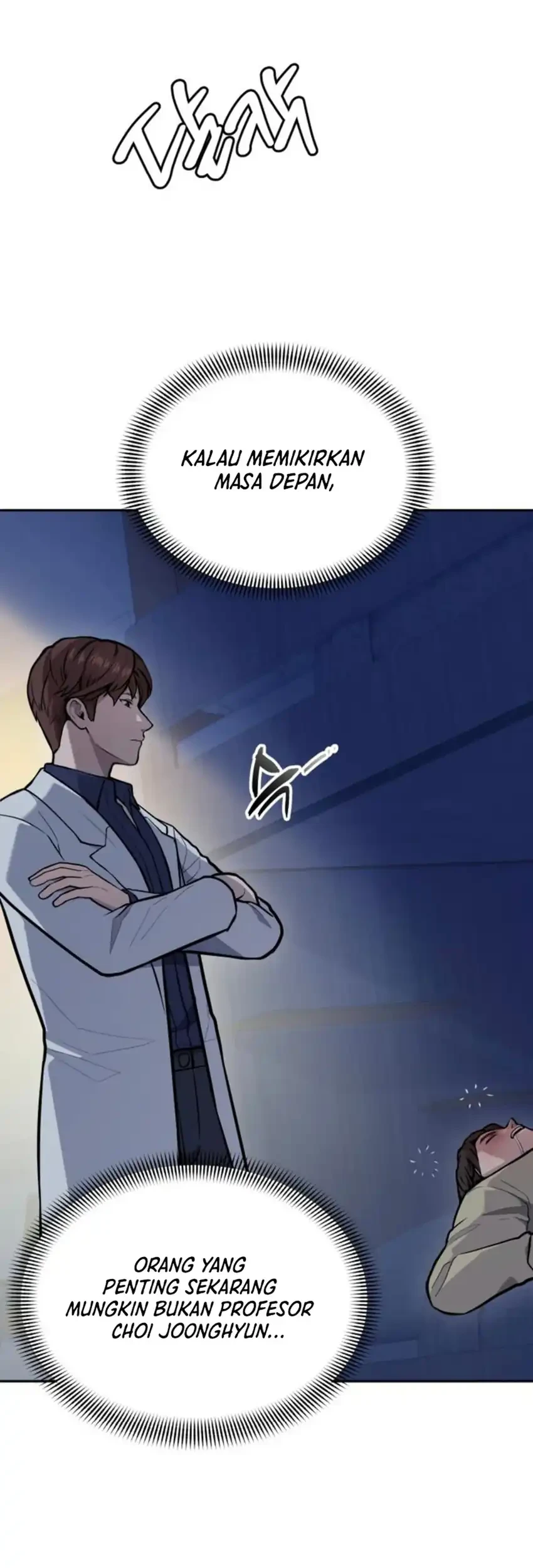 God’s Scalpel Chapter 35 - halaman 25