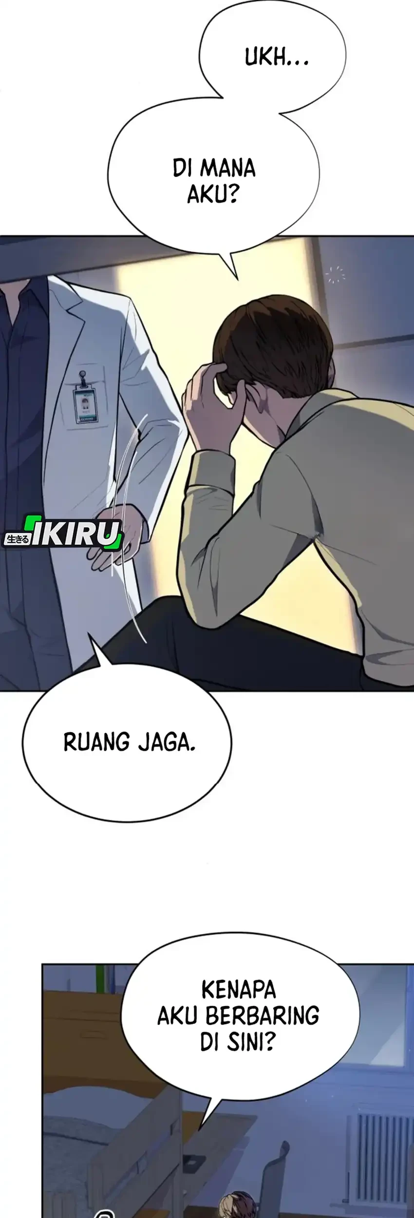 God’s Scalpel Chapter 35 - halaman 29