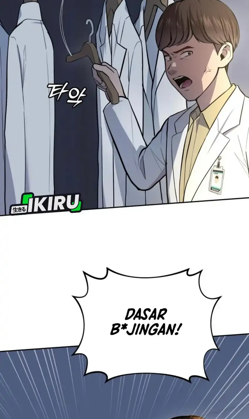 God’s Scalpel Chapter 35 - halaman 45