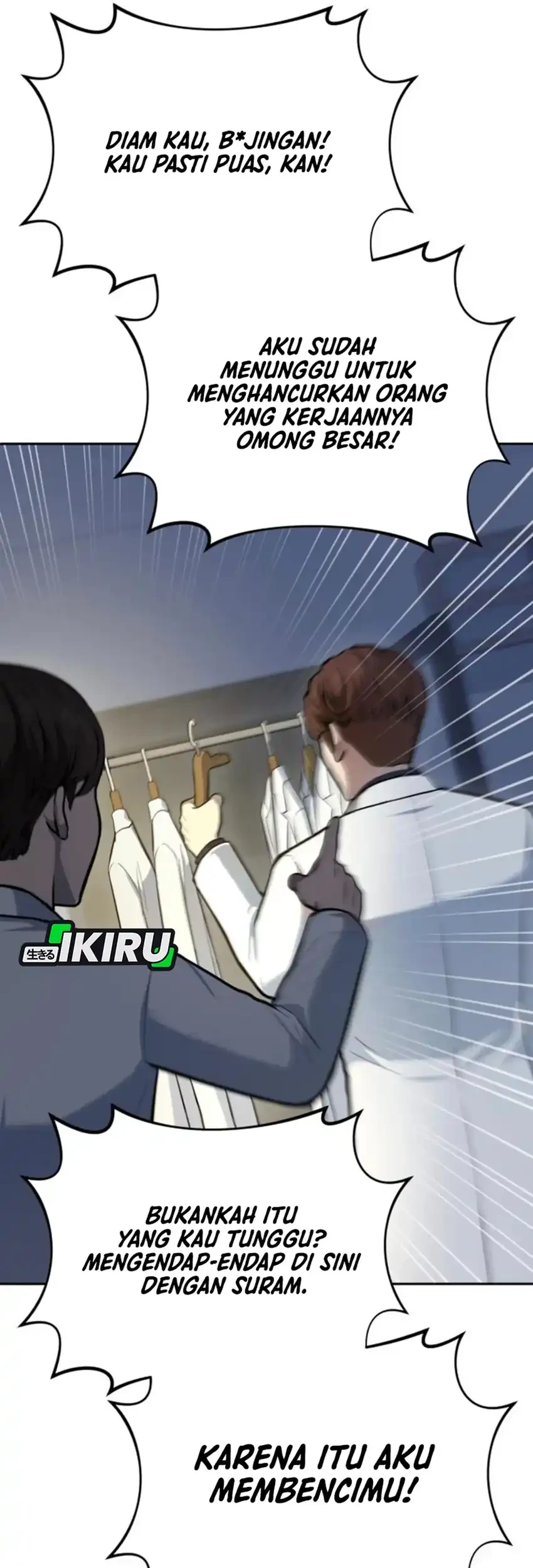 God’s Scalpel Chapter 35 - halaman 48