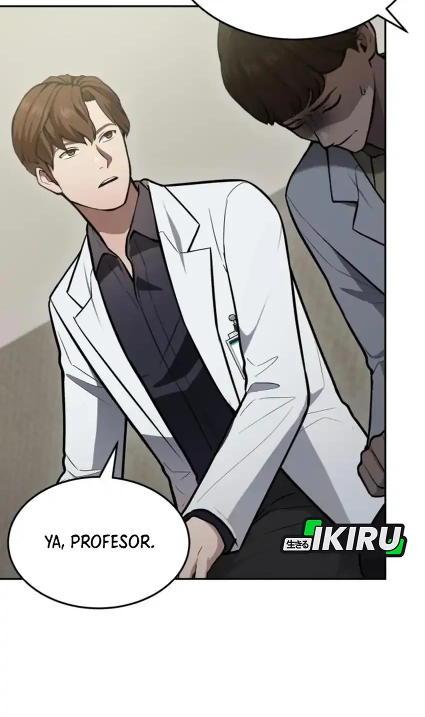 God’s Scalpel Chapter 35 - halaman 57