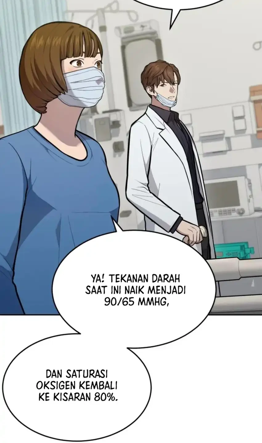 God’s Scalpel Chapter 35 - halaman 6