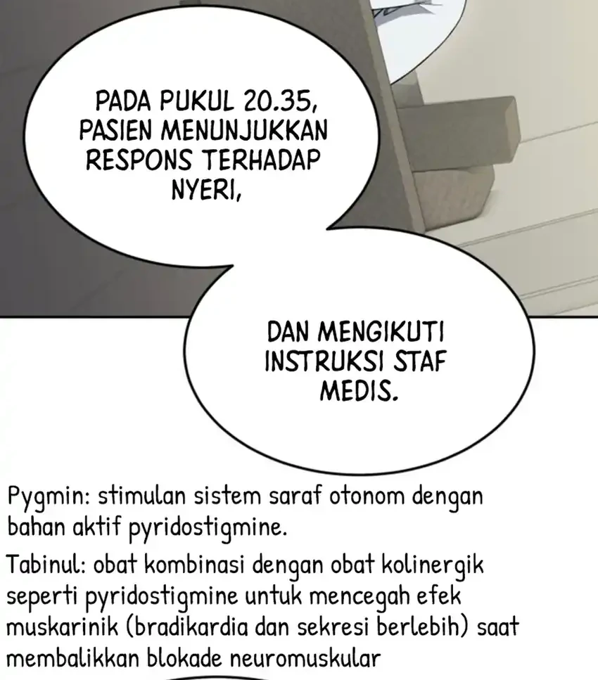 God’s Scalpel Chapter 35 - halaman 61