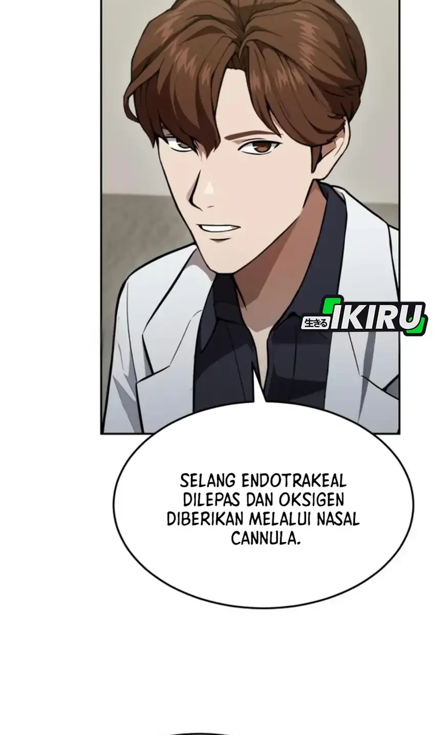 God’s Scalpel Chapter 35 - halaman 63