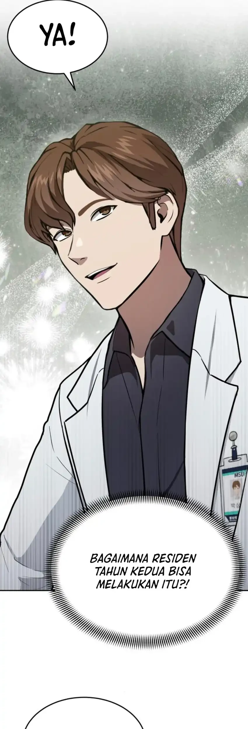 God’s Scalpel Chapter 35 - halaman 68