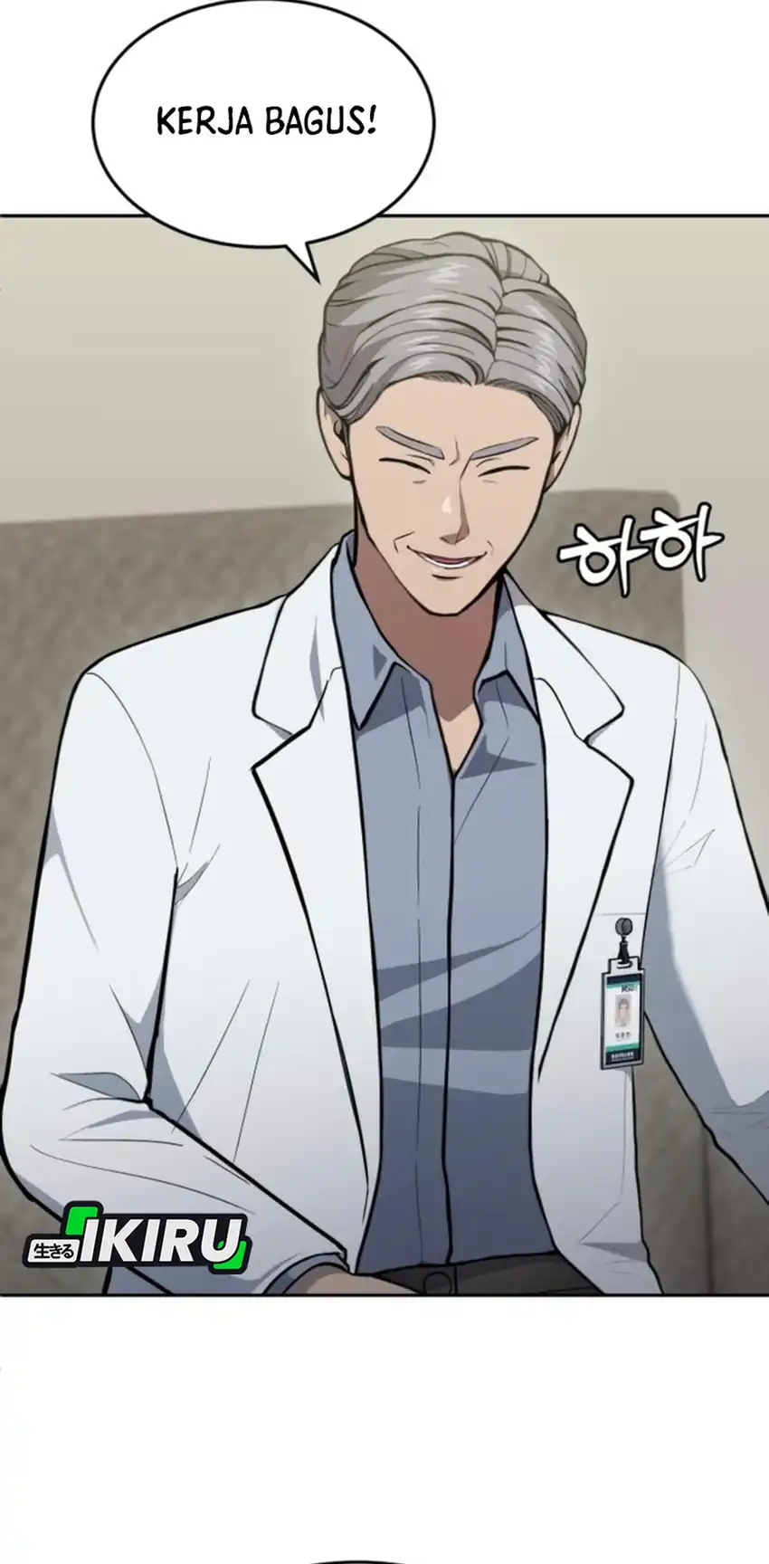 God’s Scalpel Chapter 35 - halaman 70