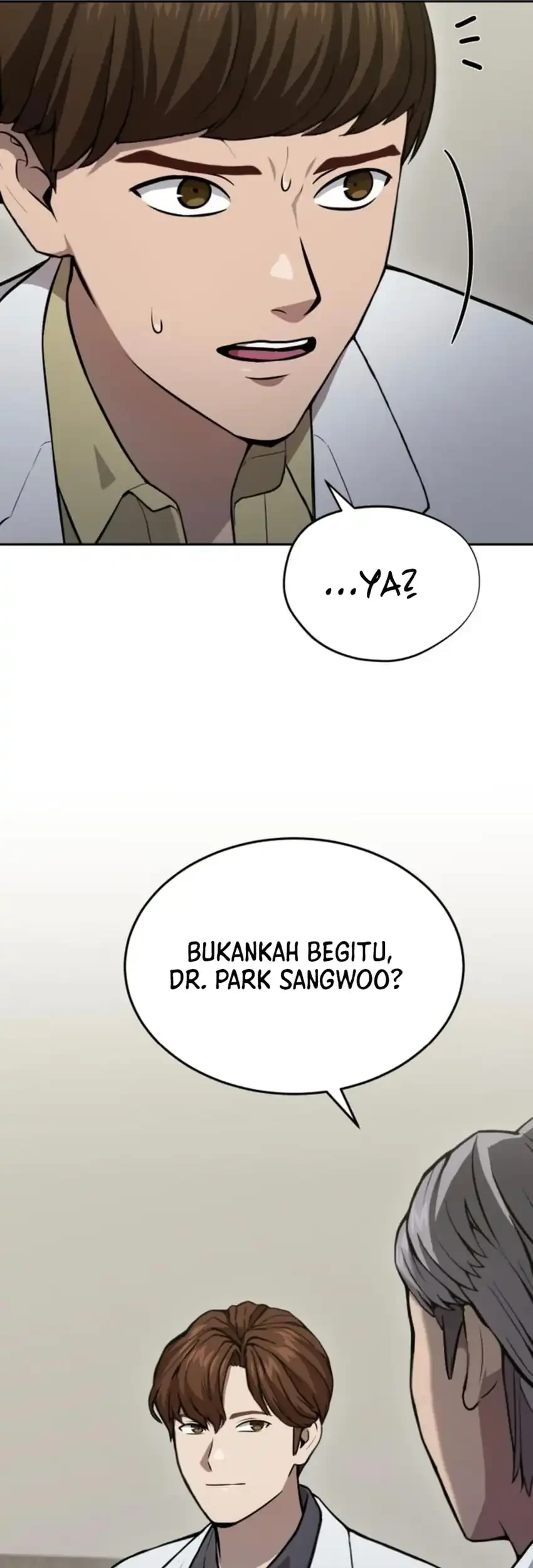 God’s Scalpel Chapter 35 - halaman 77
