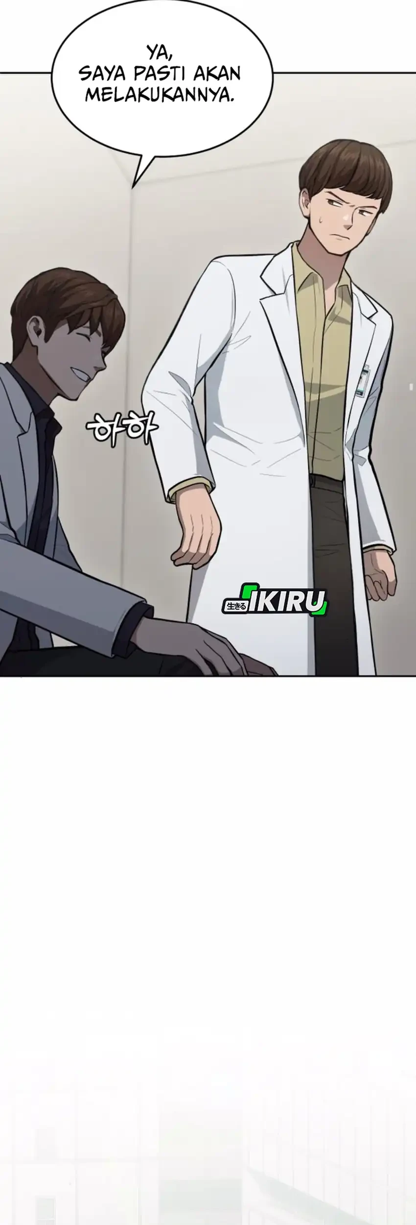God’s Scalpel Chapter 36 - halaman 12