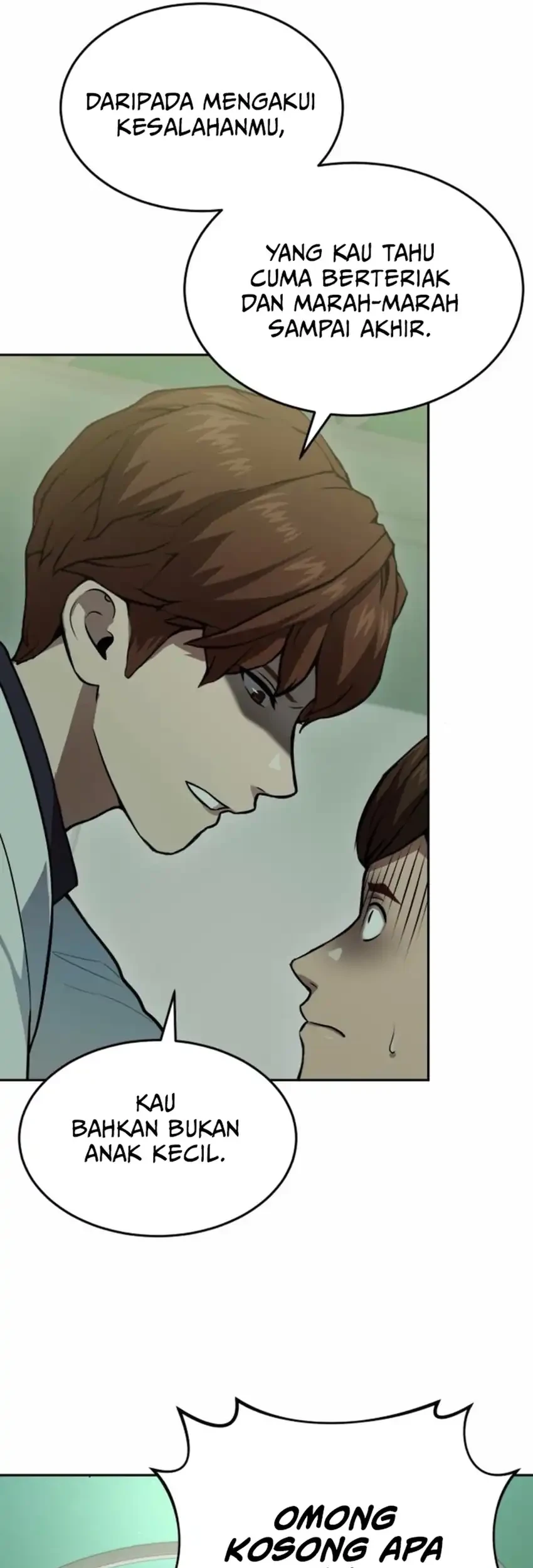 God’s Scalpel Chapter 36 - halaman 30