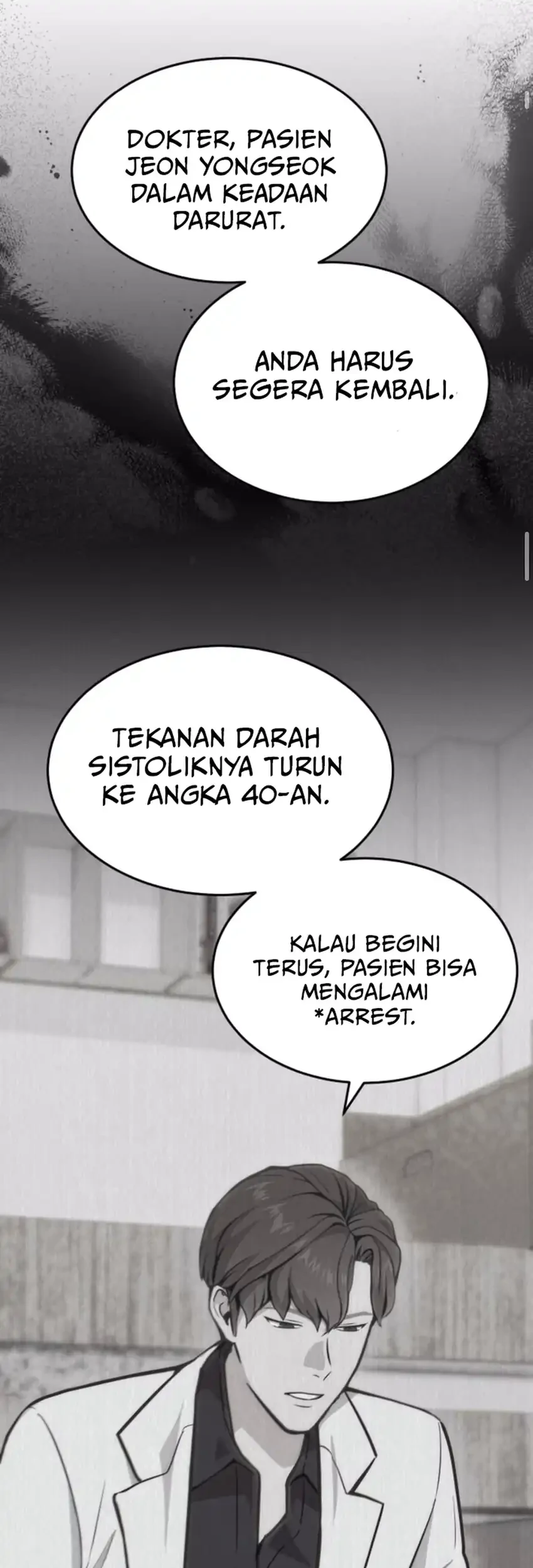 God’s Scalpel Chapter 36 - halaman 35