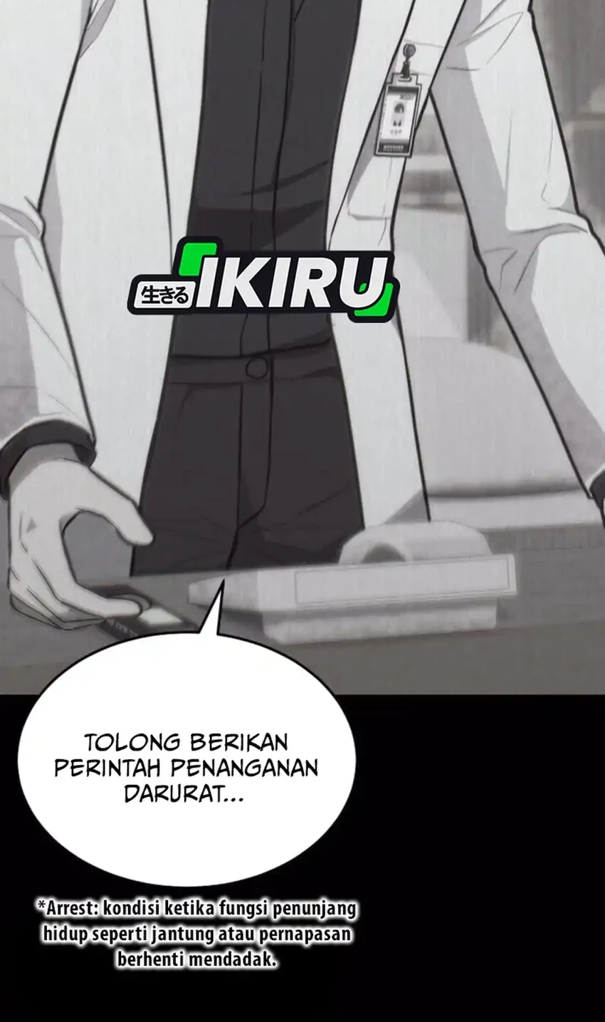God’s Scalpel Chapter 36 - halaman 36