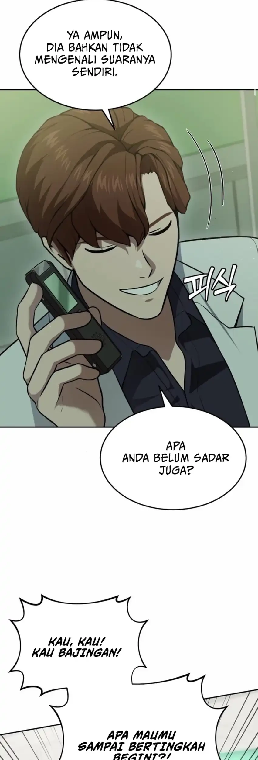 God’s Scalpel Chapter 36 - halaman 45